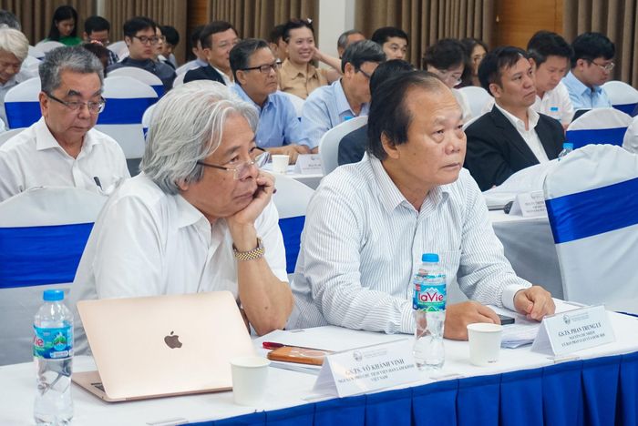 Đại biểu tham dự Diễn đàn. Ảnh: Nguyễn Liên