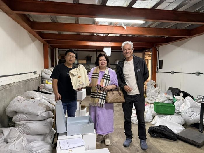 Một lô Luito Geisha chế biến ướt, trọng lượng 2 kg, được một nhà rang xay Hàn Quốc mua với giá 14.710 USD/kg, mức giá cao nhất được ghi nhận đối với một lô cà phê.