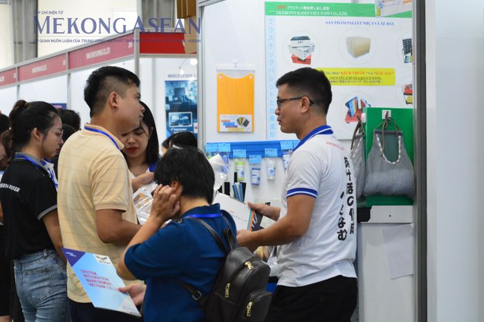 Doanh nghiệp nhỏ và vừa sẽ được mở rộng tiếp cận vốn theo dòng tiền. Ảnh minh họa: Mekong ASEAN