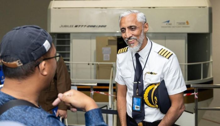 Ảnh minh họa: Singapore Airlines