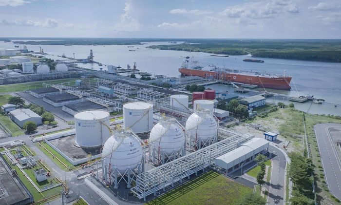 Ảnh minh họa. Nguồn: PV GAS