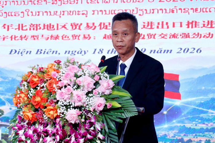 Phái đoàn Trung Quốc tham luận tại Hội nghị.