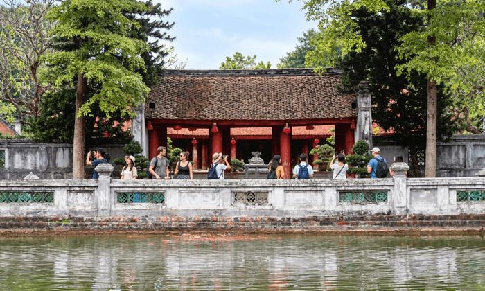 Văn Miếu - Quốc Tử Giám