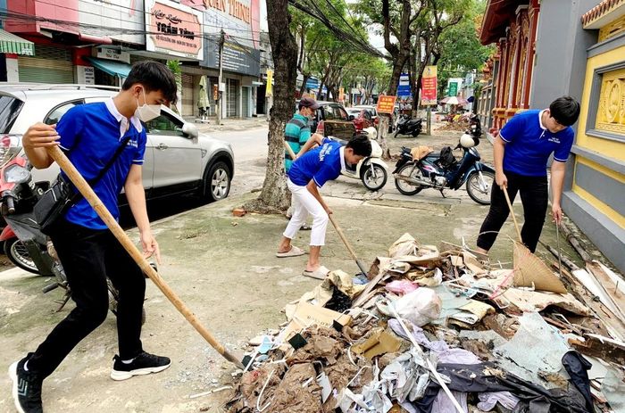 Chống ngập là sự kết hợp giữa quy hoạch, hạ tầng, công nghệ, khả năng vận hành và ý thức cộng đồng (Ảnh: PV)