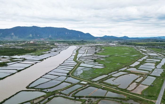 Sau nhiều năm ngừng thi công, lòng kênh bị bồi lắng và bị các hộ dân trong khu vực lấn chiếm, đào đắp tạo các ao hồ nuôi trồng thủy sản dẫn đến hiện trạng thay đổi so với ban đầu.