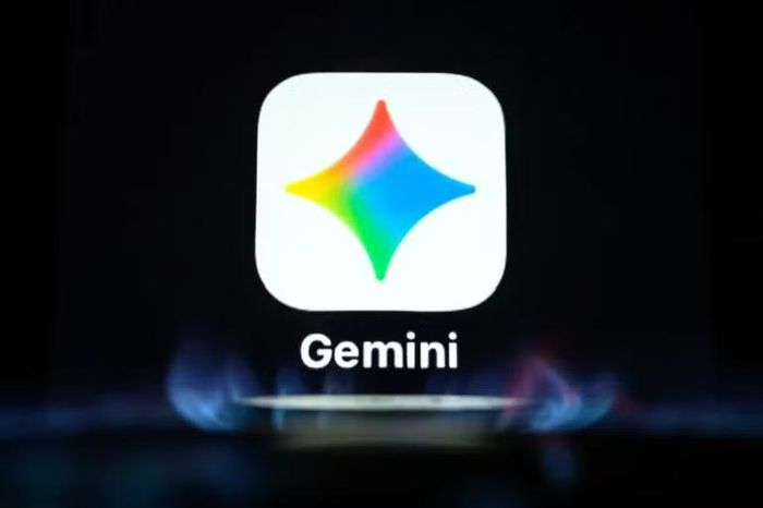 Gemini là trí tuệ nhân tạo của Google. Ảnh minh họa Getty Images.