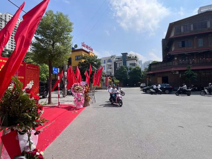 Việc đặt tên phố Đỗ Cao Mại ngay trên quê hương của cụ mang ý nghĩa đặc biệt.