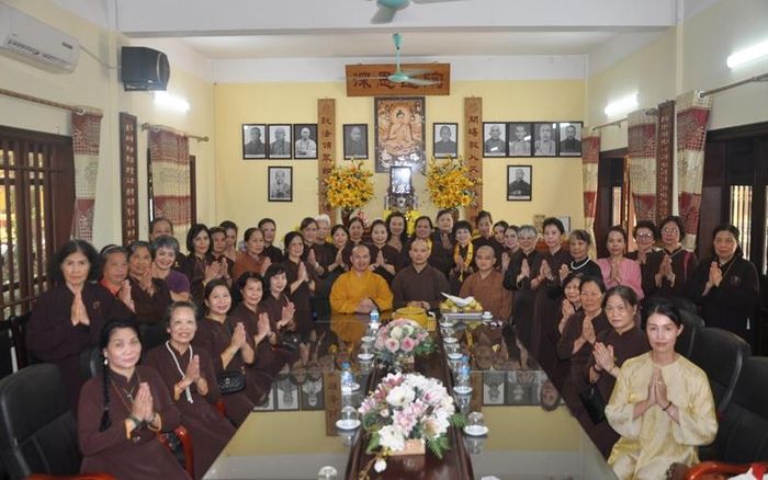 Đạo tràng Tuệ Bi