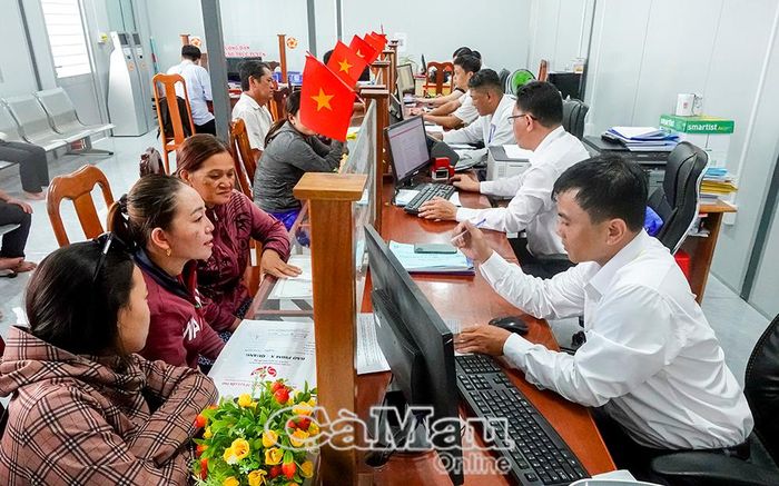Cà Mau lấy sự hài lòng của người dân, doanh nghiệp làm thước đo hiệu quả công tác cải cách hành chính.
