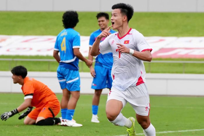 U23 Việt Nam trở thành thử thách cuối của Uzbekistan tại bảng C