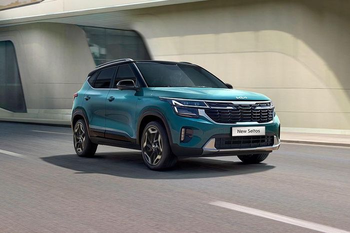 Lũy kế 8 tháng đầu năm, Seltos đạt 5.957 xe, tăng khoảng 69,4% so với cùng kỳ năm 2025. 
