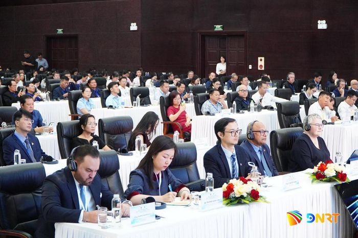 Các đại biểu tham dự VIFC - ACCA Forum 2026. Ảnh: Đài PT-TH Đà Nẵng