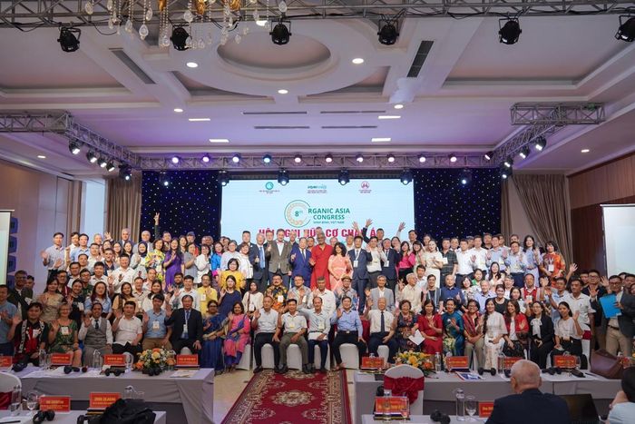 Hội nghị Hữu cơ châu Á lần thứ 8 tại Ninh Bình (OAC 8) năm 2025 góp phần khẳng định vai trò kết nối ngày càng rõ nét của Việt Nam trong cộng đồng hữu cơ khu vực và quốc tế.
