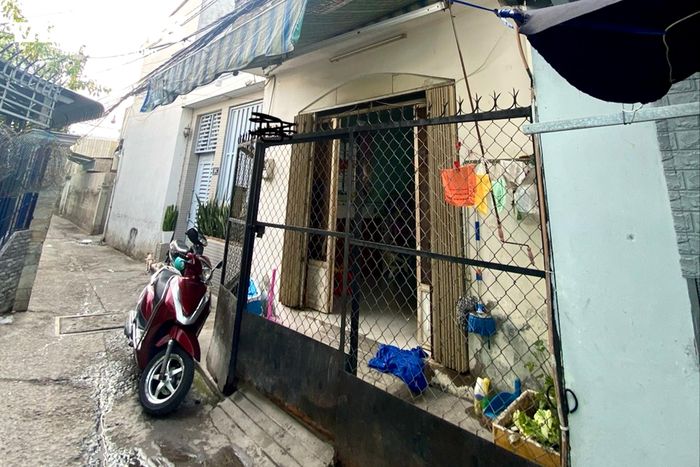 Với khoảng 3-5 tỷ đồng, người mua tại TP.HCM có thể tiếp cận nhiều căn nhà riêng trong hẻm.