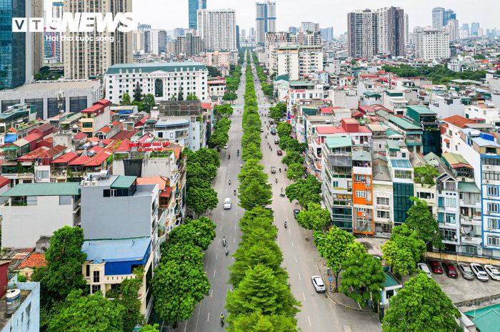 Theo ghi nhận của phóng viên Báo Điện Tử VTC News, nhiều đoạn thuộc tuyến Vành đai 2,5 đã hoàn thành và đưa vào khai thác. Trong đó có đoạn từ khu đô thị Đoàn Ngoại giao đến nút giao đường Cầu Giấy; đoạn Dương Đình Nghệ - Vũ Phạm Hàm (đường Trung Kính); đoạn Trần Duy Hưng - Ngụy Như Kon Tum (đường Hoàng Đạo Thúy); đoạn Đầm Hồng - Quốc lộ 1A và đoạn từ Quốc lộ 1A đến đường Lĩnh Nam.