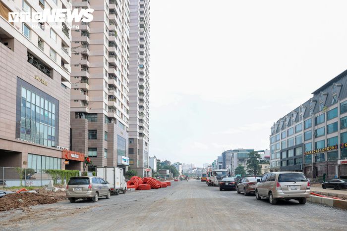 Đây là các dự án được UBND TP Hà Nội triển khai theo lệnh xây dựng khẩn cấp, khởi công ngày 20/3/2026.