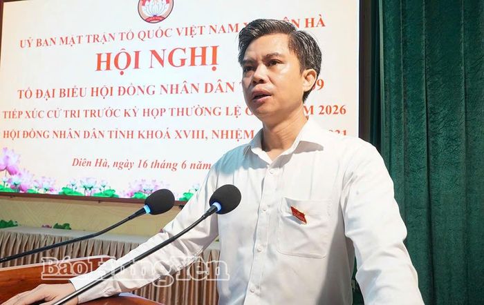 Đồng chí Nguyễn Văn Chiến được điều động, bổ nhiệm giữ chức Phó Trưởng Ban Tuyên giáo Trung ương. Ảnh: Báo Hưng Yên