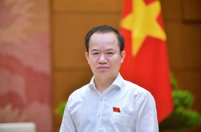 Đồng chí Bùi Hoài Sơn được điều động, bổ nhiệm giữ chức Phó Trưởng Ban Tuyên giáo Trung ương. Ảnh: PV