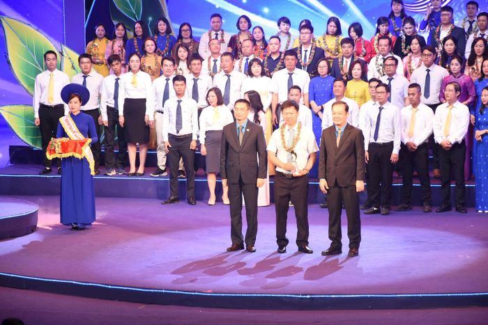 Năm 2026, Công đoàn ngành Khoa học và Công nghệ Việt Nam tôn vinh 183 người lao động tiêu biểu và tri ân 47 bạn đồng hành. Ảnh: NV