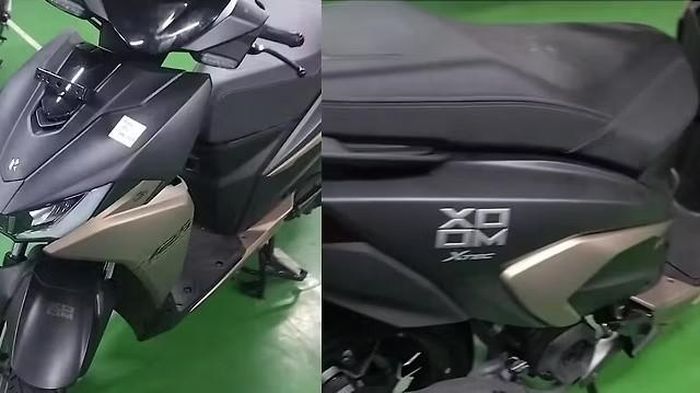 Hero Xoom 125