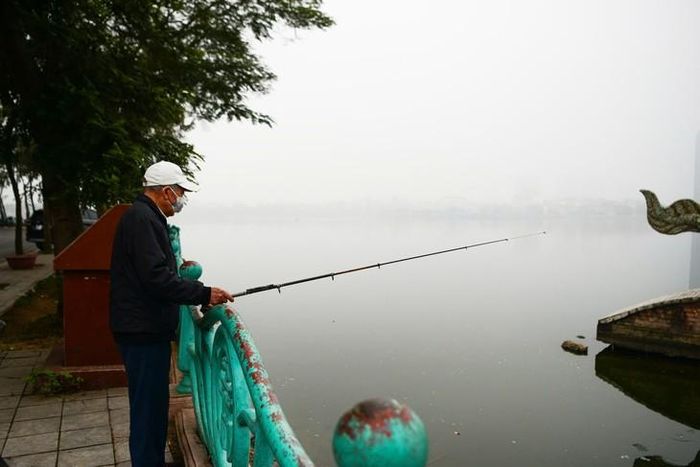 Mùa đông năm nay được dự báo có nền nhiệt cao, ít có rét đậm rét hại. Ảnh: Tuấn Anh