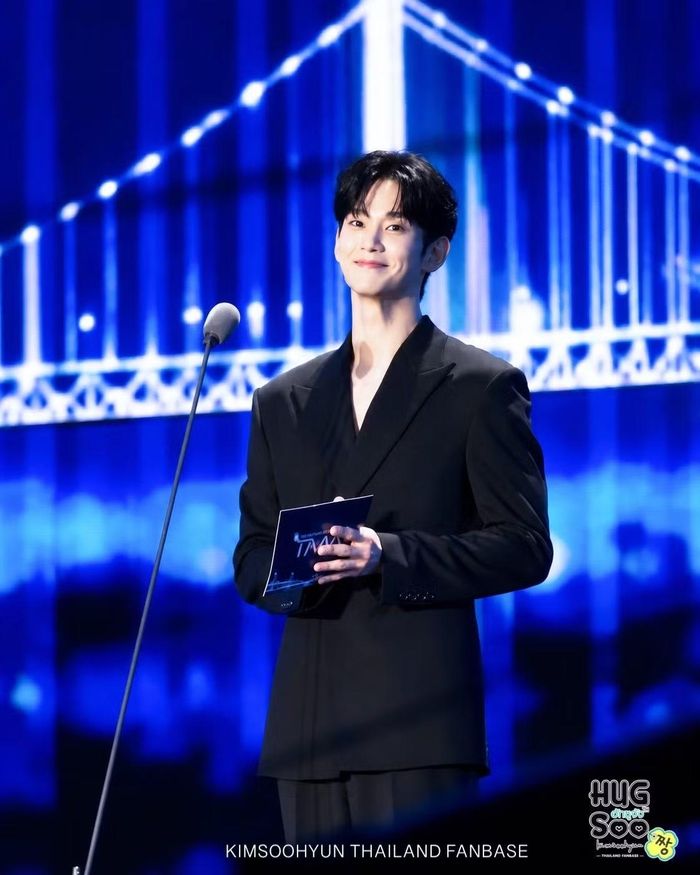 Ảnh: Kim Soo Hyun Thailand Fanbase