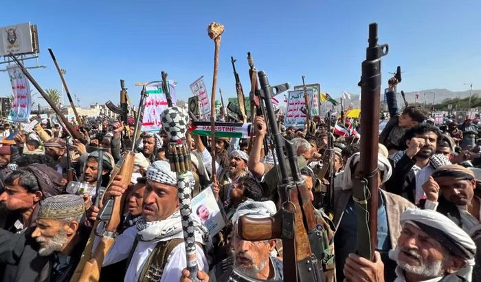 Nhóm vũ trang Yemen gần đây mở rộng hoạt động tới nhiều khu vực của nước này, trong đó có các cơ sở quân sự và hạ tầng năng lượng.
