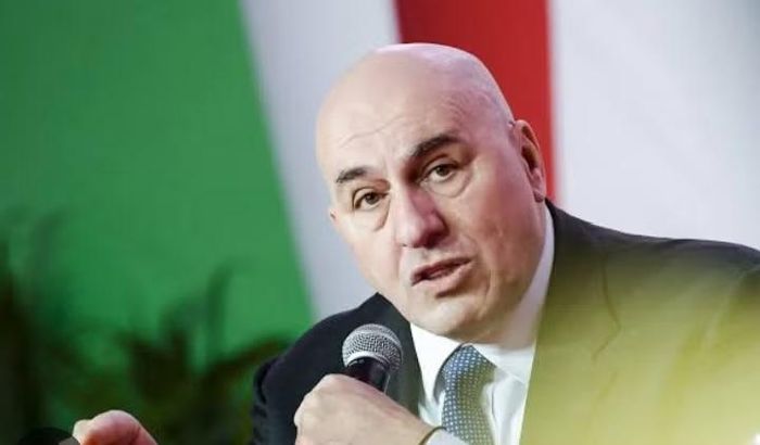 Bộ trưởng Quốc phòng Italy Guido Crosetto ngày 18/9 cho biết chiếc tiêm kích bị đánh trúng khi đang đỗ tại căn cứ.