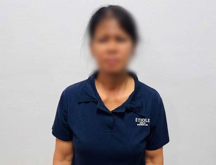 Đối tượng Trần Thị Thảo
