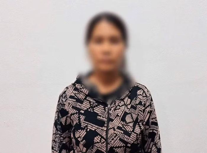 Đối tượng Trần Thị Oanh