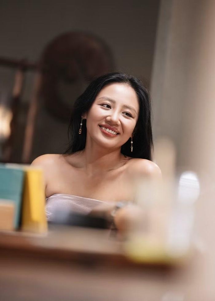 Văn Mai Hương đã có những phút trải lòng cùng những đồng nghiệp