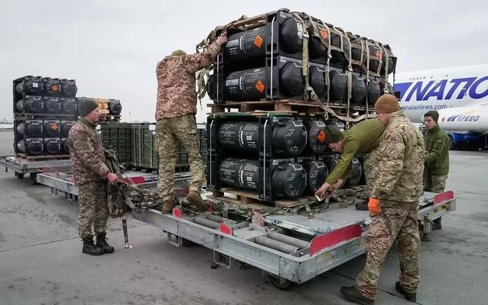 Gói hỗ trợ mới dành cho Ukraine ước tính khoảng 1,8 tỷ kroner (276 triệu USD) và sẽ được sử dụng cho các nhu cầu phòng không, chính phủ Đan Mạch cho biết.