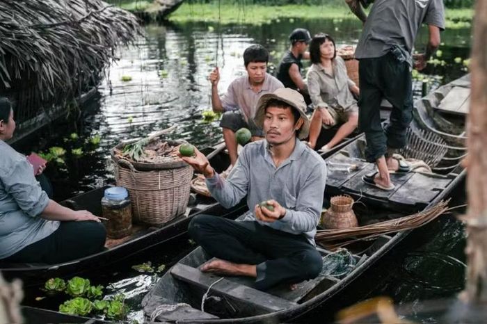 Một cảnh trong phim