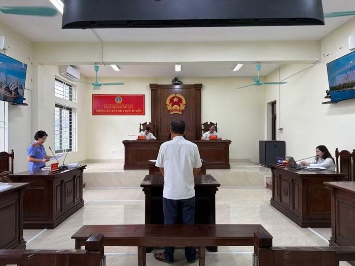 Phiên tòa xét xử Giám đốc doanh nghiệp tư nhân về tội “Gian lận bảo hiểm xã hội”