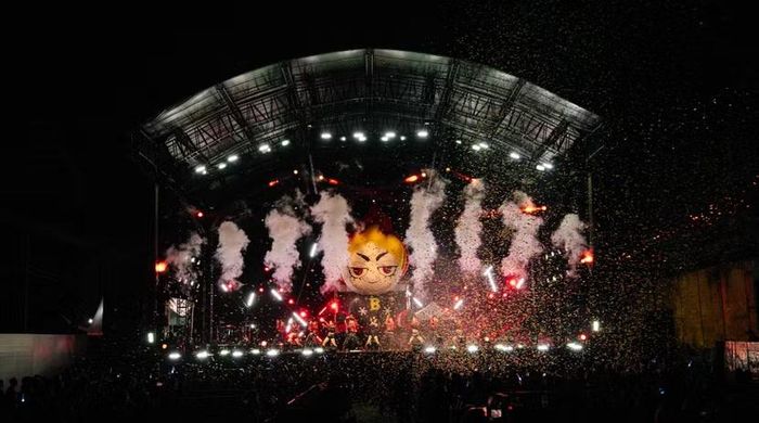 Những sân khấu Festival mang đến cơ hội để các tân binh V-Pop được thử sức trước đông đảo khán giả