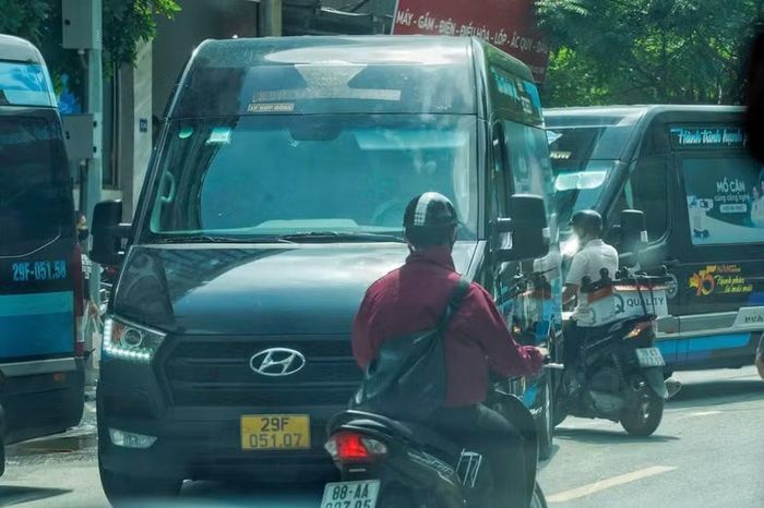 Các phương tiện vi phạm đều được tổ công tác kiểm tra, xử lý