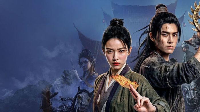  Phim ngắn do AI thực hiện ngày càng bùng nổ ở Trung Quốc nhưng chất lượng chưa đảm bảo. Ảnh: Iqiyi. 