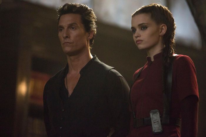  The Dark Tower rất khó chuyển thể vì khối lượng quá đồ sộ.