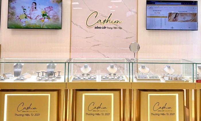 Cashion kinh doanh trở lại sau 2 tháng đóng cửa. Ảnh: Cashion.