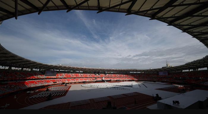  Công chúng không quá quan tâm ASIAD 2026. Ảnh: Reuters. 
