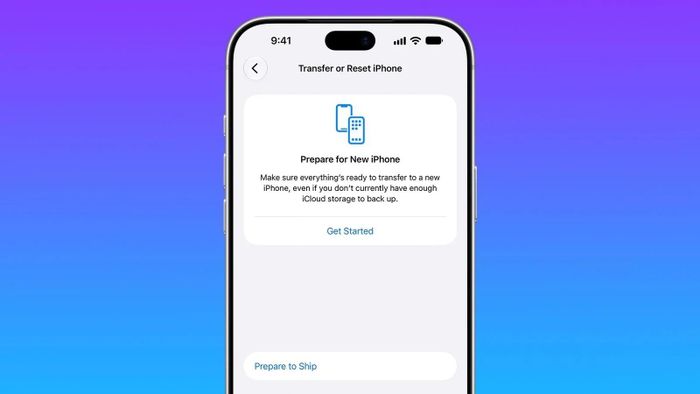  Tính năng hạn chế dung lượng pin iPhone 18 Pro Max có thể bật/tắt để vận chuyển ra nước ngoài. Ảnh: MacRumors.