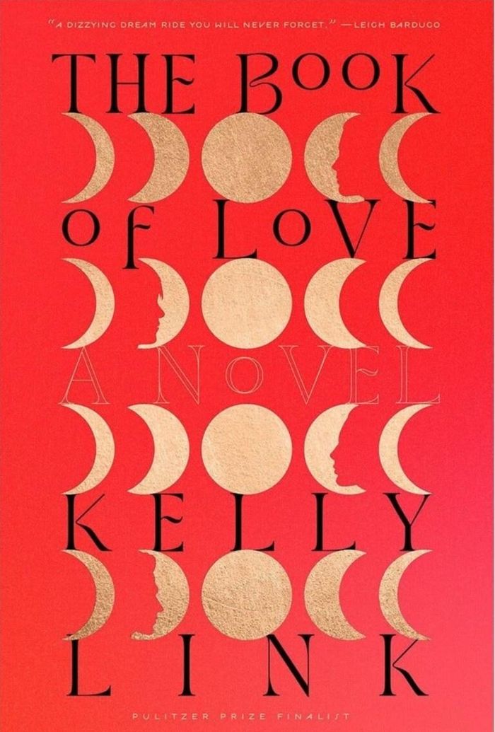  The Book of Love (Cuốn sách về tình yêu), tiểu thuyết đầu tay dạng dài của nhà văn Mỹ Kelly Link. Ảnh: New York Times.