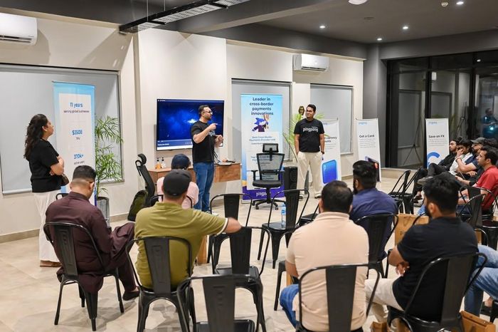  Kickstarter, nền tảng gọi vốn cộng đồng cho các dự án sáng tạo, áp dụng tuần làm việc 32 giờ từ năm 2022. Ảnh: @kickstartcoworking.