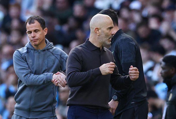  Man City thắng Sunderland 5-3 ở vòng 5 Premier League tối 20/9, qua đó duy trì thành tích toàn thắng từ đầu mùa. 