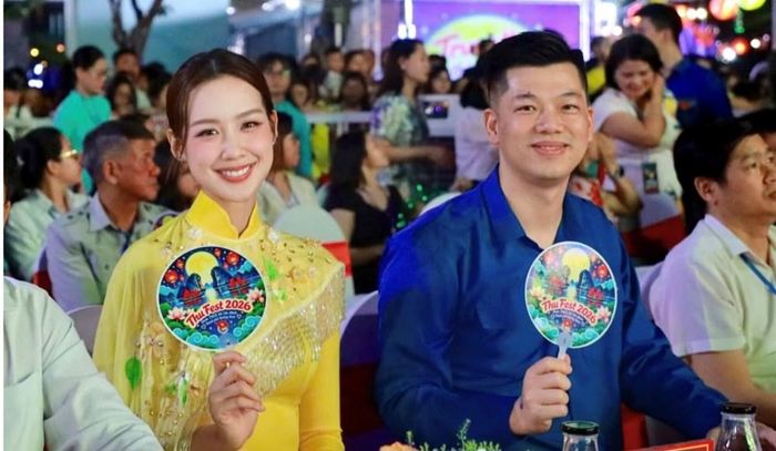 Chương trình có sự tham gia của Hoa hậu Lê Nguyễn Bảo Ngọc, Top 6 Miss World 2026