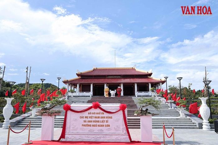 Công viên sẽ trở thành một địa chỉ đỏ trong giáo dục truyền thống cách mạng, lòng yêu nước và niềm tự hào dân tộc