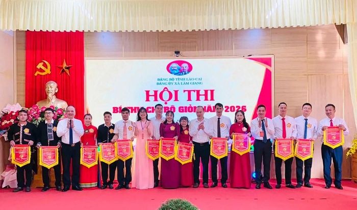 Thông qua Hội thi, đội ngũ bí thư chi bộ tiếp tục nâng cao năng lực lãnh đạo, điều hành, đáp ứng yêu cầu nhiệm vụ tại cơ sở