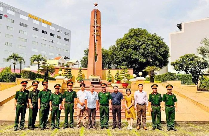 TP.HCM tìm nhân chứng và thông tin về hài cốt liệt sĩ chôn cất tại khu vực Đài tưởng niệm liệt sĩ quận Gò Vấp (cũ)