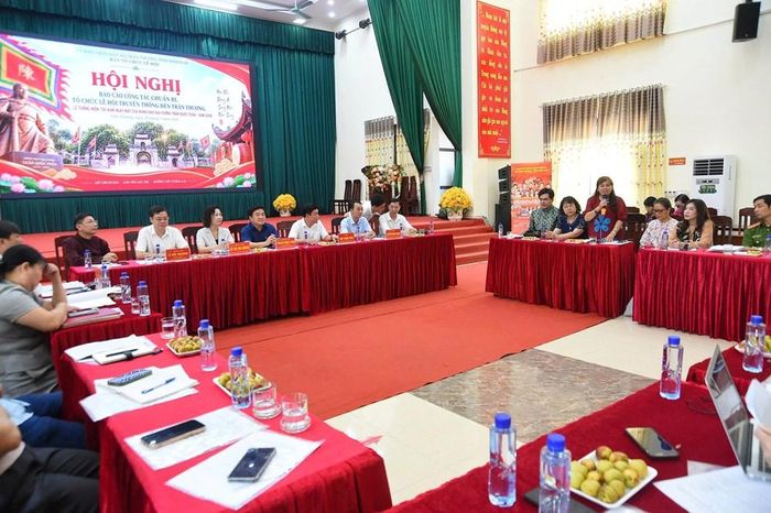 Quang cảnh Hội nghị