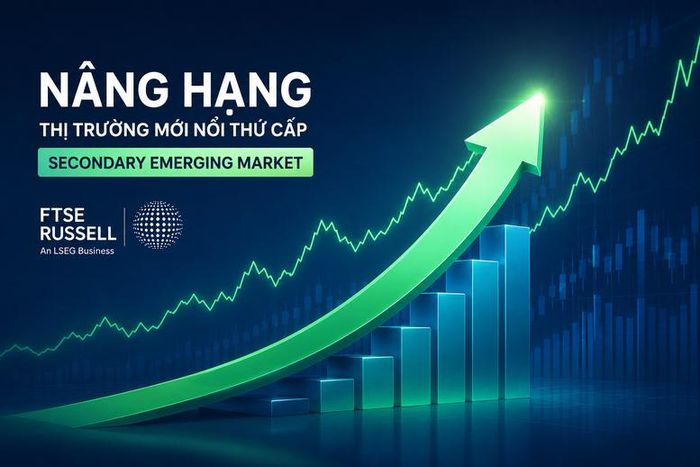 Nhiều dự báo cho rằng quá trình chuyển hạng có thể giúp Việt Nam thu hút thêm khoảng 3–6 tỷ USD, thậm chí nhiều hơn.